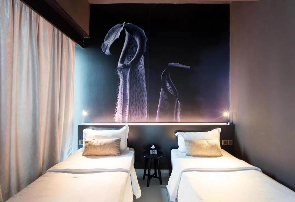 Le Apple Boutique Hotel Bukit Bintang-1