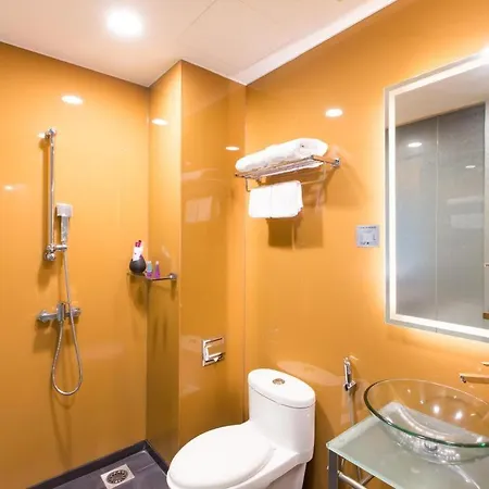 Le Apple Boutique Hotel Bukit Bintang-3