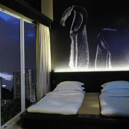 Le Apple Boutique Hotel Bukit Bintang-3