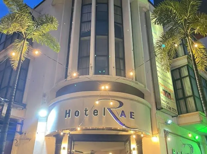 Rae Hotel Bukit Bintang Kuala Lumpur