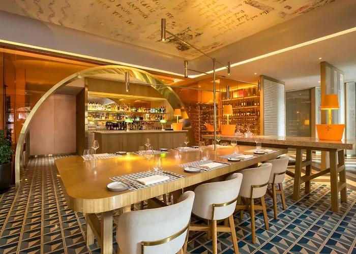 Sofitel Kuala Lumpur Damansara Hotel